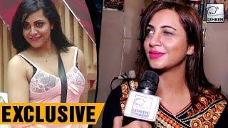 Arshi Khan Best REACTION On Her Famous Nighty's | Lehren Small Screen