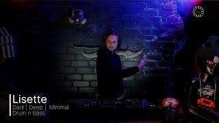 Podval SET03: Lisette |  Dark Deep Minimal Drum and Bass