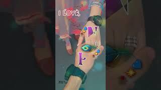 NH️Love | Trending Name ArtVideo| Status  | #Shorts #Shortvideo #youtubevirelvideo | #NameArtVideo