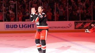 Congratulations Tomas Nosek - Griffins to Golden Knights