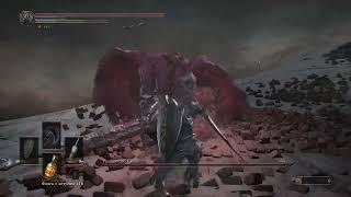 Dark souls 3 Slave Knight Gael (no commentary)