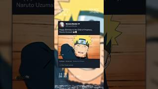 Naruto Uzumaki 