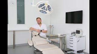Экскурсия по клинике "MaxTreat" Максима Копылова