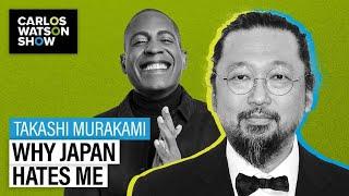 Why Japan Hates Their Most Famous Artist, Takashi Murakami