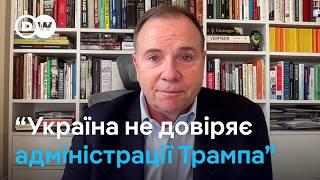 Бен Ходжес про атаку українських дронів, дипломатію Трампа і нову німецьку армію | DW Ukrainian