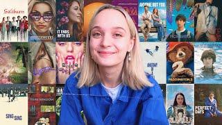 Reviewing Every Movie I Watched this Year (100+ Movies)