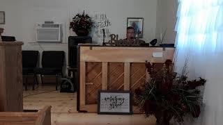 God is our Oasis...Bro Travis Hensley....The Church of Jesus Christ