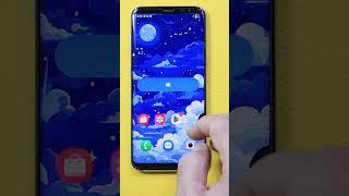 ONE UI 7 Galaxy S8+  #smartphone #youtube #shorts #oneui7