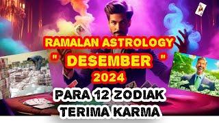 VIRAL! RAMALAN 12 ZODIAK DI DESEMBER, BANYAK REJEKI TAK TERDUGA! #zodiak