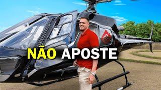 Vivendo a Rotina De DONO De CASSINO - Jon Vlogs