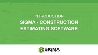 Introduction to Sigma Estimates