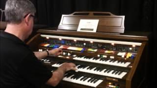 Kawai DX900 at Prestige Pianos and Organs played by Leith Ewert