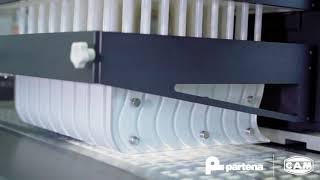 MX blister packer at 720 blisters/1'