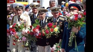 УХОДЯТ ВЕТЕРАНЫ#стихивзвуке.ОЛЬГА ГАВРИЛЕНКО