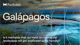 Galápagos | Radiolab Podcast