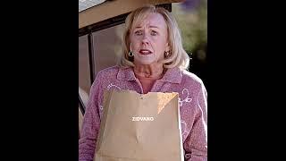 Walter Scares His Old Neighbour  | Breaking Bad S5.E9 | #shorts