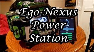 Ego Nexus Power Station - The Good, the Bad and the Ugly