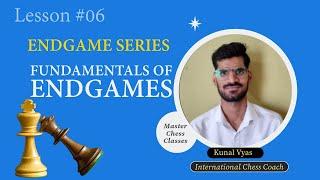 Chess Endgame Principles | Chess Endgame Lessons | Chess endings