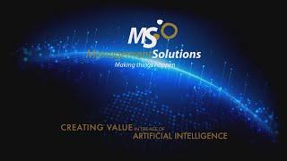 Management Solutions: creating value in the age of Artificial Intelligence