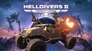 HELLDIVERS 2 - НАПАДЕНИЕ ИЛЛЮМИНАТОВ ‼ ОБНОВЛЕНИЕ  НОВЫЙ ВАРБОНД