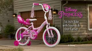 Disney Princess 16-inch Bike | Huffy