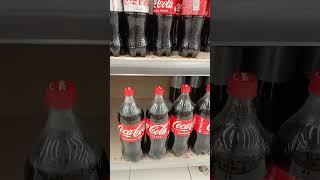 Coca-Cola Espuma!