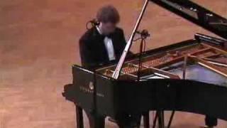 Sonata No. 4, E minor, op. 70 by C. M. von Weber, Alexey Zuev, Part 2