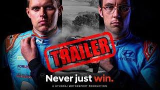 TRAILER - Never Just Win - Link to Full Movie in Description