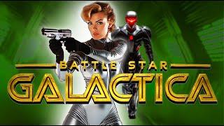 Battle Star Galactica - Reimagined 1950's Super Panavision 70