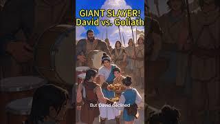 GIANT SLAYER! David vs  Goliath