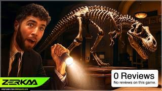 I Played Steam Games With 0 Reviews... (2025)