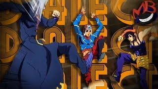 Official AMV | "DIALECT" | Mir Blackwell ft. Jeesh, yayu [Prod. Foreigner2x] [Anime Rap]