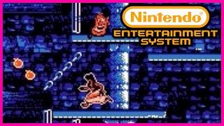 NES Gameplay - Disney's Aladdin [4K,60fps]