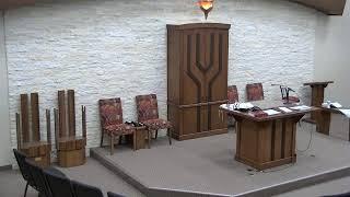 Congregation Beth Shalom Shabbat Live Stream