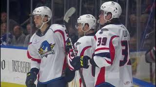 Mar. 14, 2025 | Syracuse Crunch vs. Springfield Thunderbirds