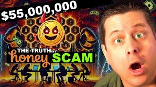 Honey Influencer Scam - Exposed Over 4 Years Ago!