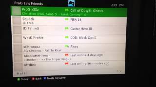 GB: Proof, enemy team did not show up and refused to play.