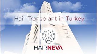 Hair Transplant in Turkey - HairNeva