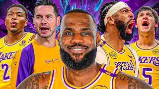 LA Lakers Top Plays of 2024-25 - SHOWTIME IS BACK !