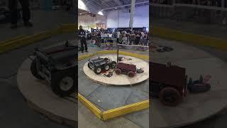 RMI-3 teams up with CatGPT and Whammo Can versus EXP-150