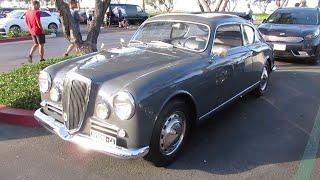 1956 Lancia Aurelia B20 GT