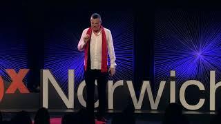 In Our Hands: The Future of proactive health is a heartbeat away | Dr Robert Adams | TEDxNorwichED