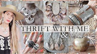 Come Thrift With Me & Haul | Home Decor / Fashion