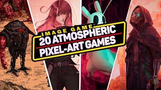 20 Pixel-Art Games with amazing Atmosphere | Atmospheric Pixel Games