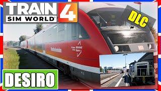 TSW4 MAINTALBAHN | BR 642 Siemens DESIRO CLASSIC | Train Sim World 4 Gameplay