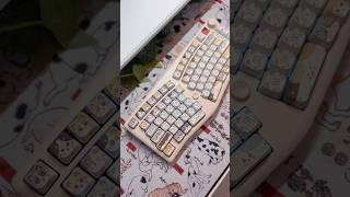 Leobog A75 Alice Keyboard Unboxing #keyboard #mechanicalkeyboard #setup #tech #gamer #unboxing