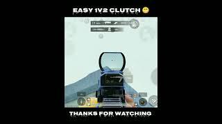 1v2 CLUTCH BGMI | FuNooB Gaming | #pubg #bgmi #short