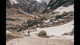 Satopanth Lake Trek - In the Shadow of Giants