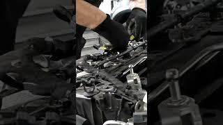 removal of injectors b16dth #shorts