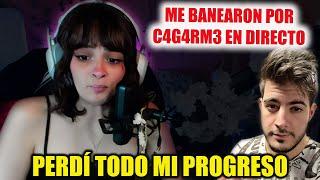 MARA BANEADA EN TWITCH POR CULPA DE JAVI OLIVEIRA | ELMILLOR LE CONSIGUE PARTNER EN KICK